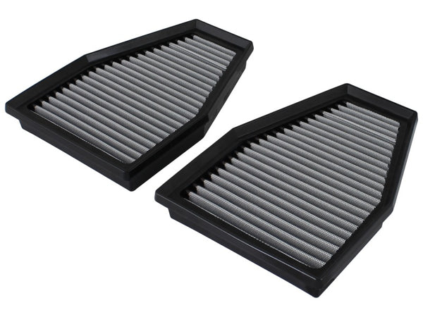 aFe Magnum FLOW OE Replacement Air Filter Pro DRY H6 3.4L 3.8L, Porsche 911 (991)