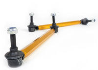 Whiteline Adjustable Sway Bar End Links, Front — BMW 3 Series / M3 (E46) — Whiteline performance part