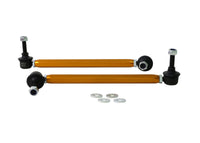 Whiteline Adjustable Sway Bar End Links, Front — BMW 3 Series / M3 (E46) — Whiteline performance part