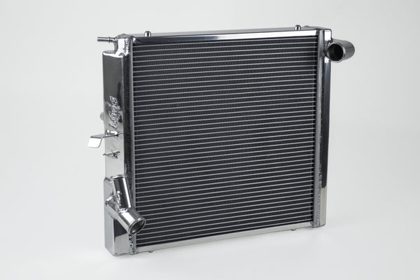 CSF Right Side Radiator, Porsche 911 Carrera/GT3/Turbo (991)