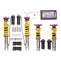 KW 3-Way Clubsport Kit without PDCC — Porsche 911 (991) — KW performance part
