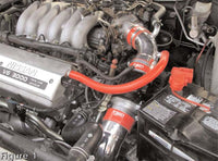 Injen Cold Air Intake — Nissan Maxima (1998–1999)