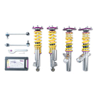 KW Clubsport Kit 4 ; incl. Convertible Targa — Porsche 911 (996) — KW performance part
