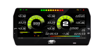AiM MXT Strada 10 inch Digital Dash for Link ECUs, Street or Race Edition, Strada Street Edition