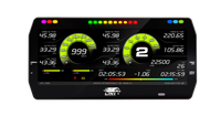 AiM MXT Strada 10 inch Digital Dash for Link ECUs, Street or Race Edition, Strada Race Edition