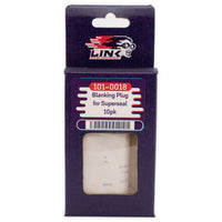 Link Superseal Blanking Plugs, 10 Pack (BG4), view 3
