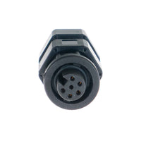 Link Field-Installable CAN Plug, Round 6-Pin (CANF), view 2