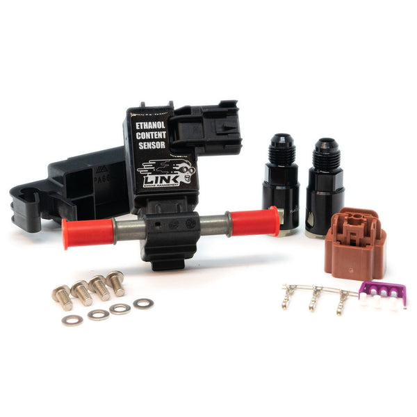 Link Ethanol Content Sensor, Flex Fuel, AN-6 (ECS)