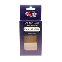 Link Weld-In Sensor Boss, Aluminium, 1/8 NPT (IAT1-8MA), view 2