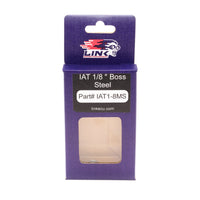 Link Weld-In Sensor Boss, Steel, 1/8 NPT (IAT1-8MS), view 2