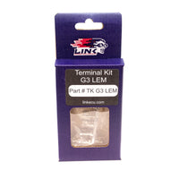 Link G3 LEM ECU Connector Kit, 26-Way (TK G3 LEM), view 2