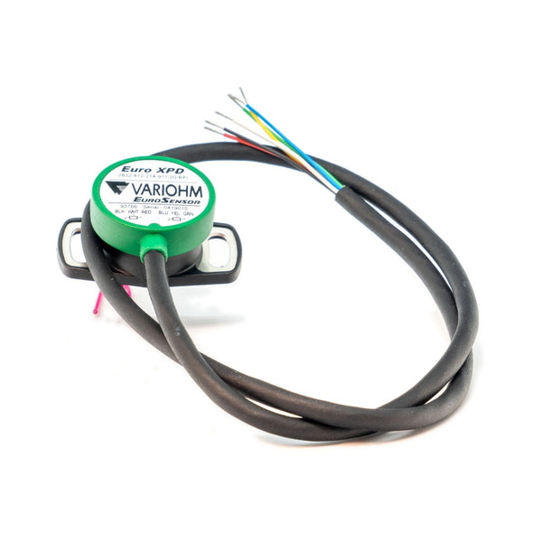 Link Throttle Position Sensor, Hall Effect, CW/CCW, 8 mm D-Shaft (TPSCW/CCW)