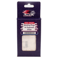 Link Superseal Blanking Plugs, 100 Pack (B100G4), view 3