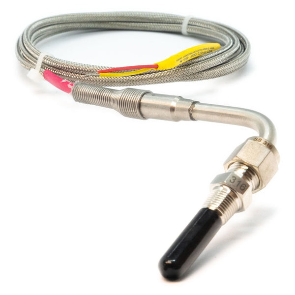 Link Exhaust Gas Temperature Probe, Type K, 1/8 NPT (EGT), Single or 4, 6, 8 Pack