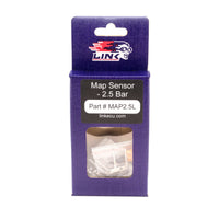 Link 2.5 Bar MAP Sensor, up to 22 psi Boost (MAP2.5), view 2