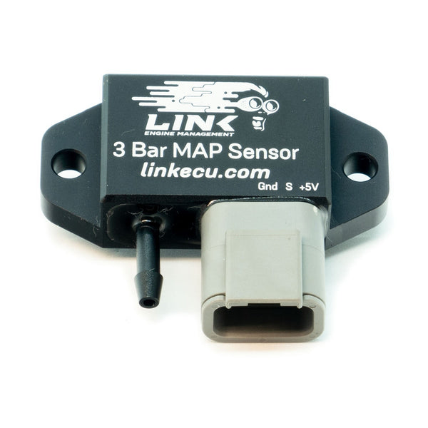 Link 3 Bar MAP Sensor, up to 29 psi Boost (MAP3)