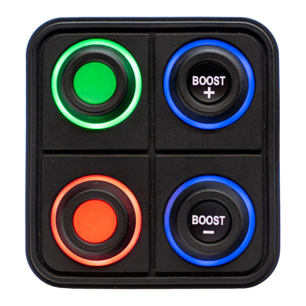 Link CAN Keypad, 4 Button 2x2 (101-0234)