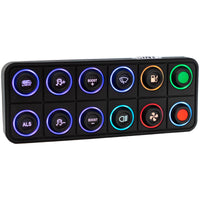 Link CAN Keypad, 12 Button 2x6 (101-0239)