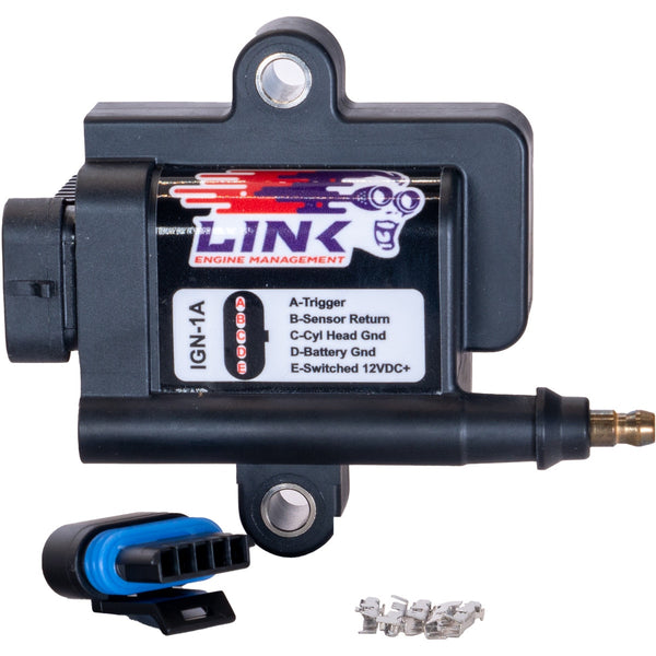 Link IGN-1A High-Output Smart Coil with Built-In Igniter (IGN1A)