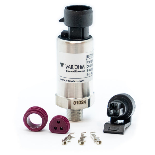 Link 5 Bar MAP Sensor, Stainless, 1/8 NPT, up to 58 psi Boost (MAP5EU)