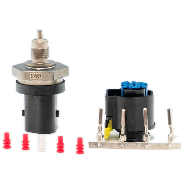 Link Combined Pressure and Temperature Sensor, 10 Bar, M10 x 1 (CPTS)