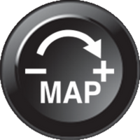 Link CAN Keypad Encoder Insert, ABS 1, ABS 2, MAP or Turbo (101-0335 to 101-0338), MAP