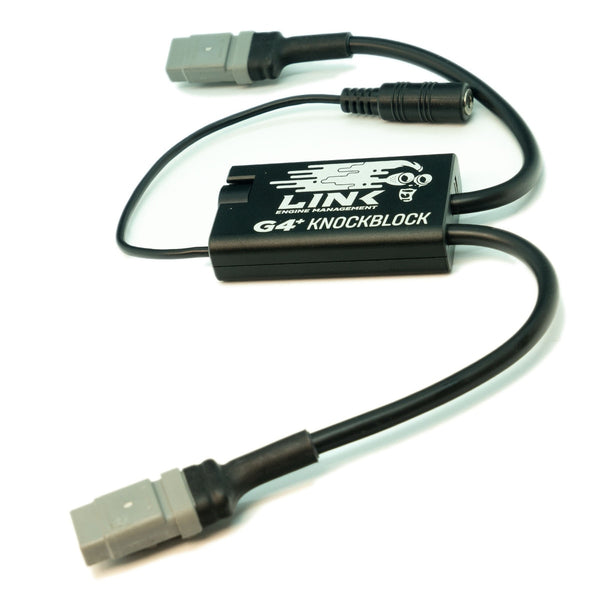 Link KnockBlock G4+ Audio Knock Detector with 2 Knock Sensors (KNB)