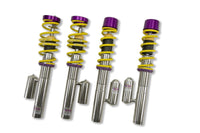 KW Coilover Kit V3 incl. — Porsche Boxster (986) — KW performance part