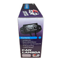 Link CAN Lambda Wideband Controller Kit with Bosch LSU 4.9 (CANLAM), view 5