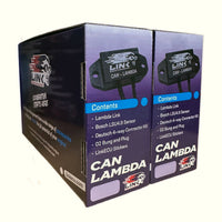 Link CAN Lambda Wideband Kit Twin Pack, 2 x CANLAM with LSU 4.9 (125-9200B), view 2