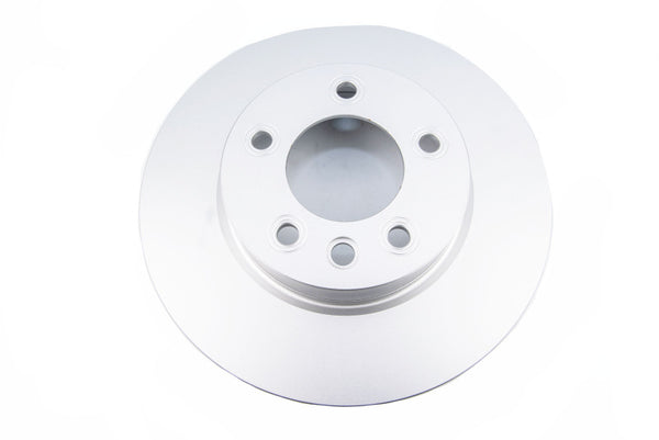 DBA En-Shield Standard Hub-Type Front Rotor — Volkswagen Touareg / Porsche Cayenne 2002+