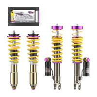 KW Coilover Kit V4 Coupe Cabrio — Porsche 911 Turbo (991) — KW performance part