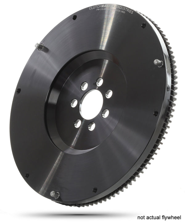Clutch Masters 2.9L Steel Flywheel, Porsche Cayman (987)