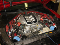 Injen Cold Air Intake — Nissan GTR (2010–2012)