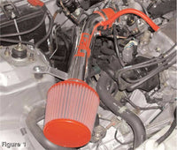 Injen Cold Air Intake — Honda Civic Ex (1996–1998)