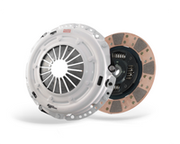 Clutch Masters 4 3.6L FX400 Sprung Lined Ceramic Clutch Kit — Porsche 911 Turbo (996) — Clutch Masters performance part