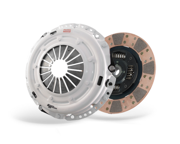 Clutch Masters 3.6L DFI FX400 8-Puck Dampened Disc Clutch Kit, Porsche 911 (997)
