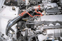 Injen Cold Air Intake — Honda Civic Ex (1999–2000)