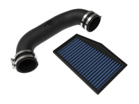 aFe MagnumFORCE Intakes Super Stock P5R AIS P5R H6-2.7L — Porsche Boxster (986) — aFe performance part
