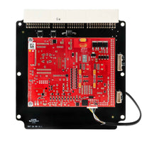Link G4X RX7S6X Plug-In ECU, Mazda RX-7 FD3S Series 6 13B-REW, top view of the circuit board