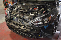 Injen Cold Air Intake — Nissan Sentra (2017)