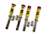 KW Coilover Kit V3 incl. without PASM — Porsche Cayman (987) — KW performance part