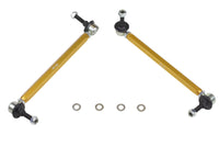 Whiteline Adjustable Sway Bar End Links, Front — BMW 3 Series / M3 (E46) — Whiteline performance part