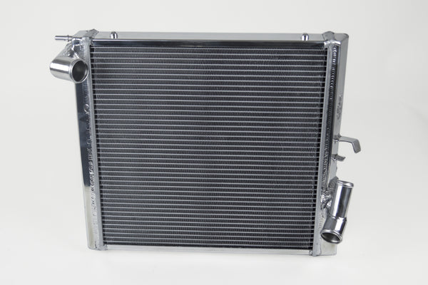 CSF Left Side Radiator, Porsche 911 Carrera/GT3/Turbo (991)