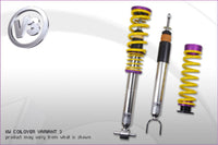 KW Coilover Kit V3 without PASM — Porsche 911 GT3 (997) — KW performance part