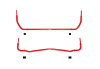 Eibach 24mm & 24mm Anti-Roll-Kit for 9 Coupe Twin, Front — Porsche 911 Turbo (996) — Eibach performance part