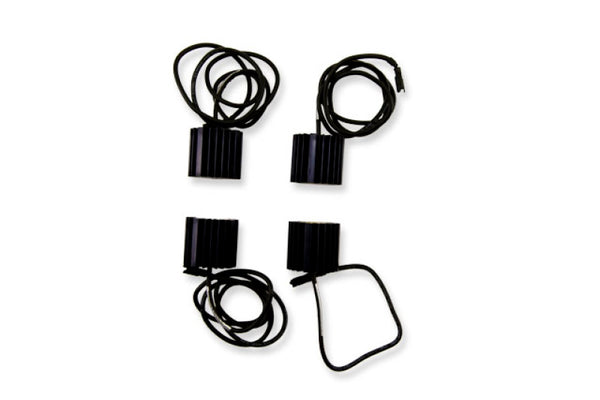 KW Electronic Damping Cancellation Kit Type, Porsche Cayman (987)