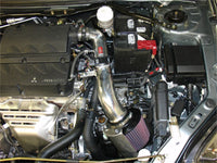 Injen Cold Air Intake — Mitsubishi Eclipse (2006–2012)