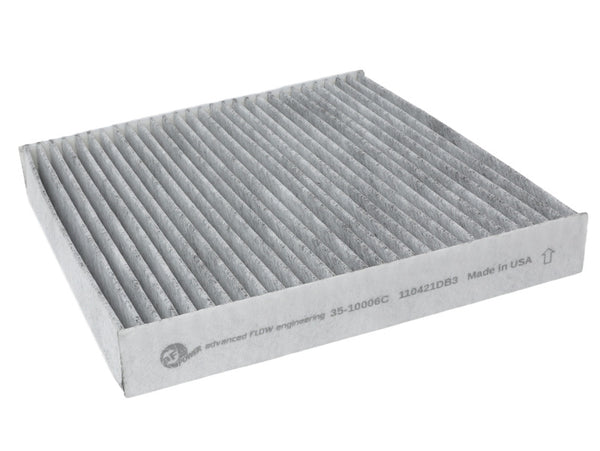 aFe Carbon Cabin Air Filter — Honda / Acura 2009–2022