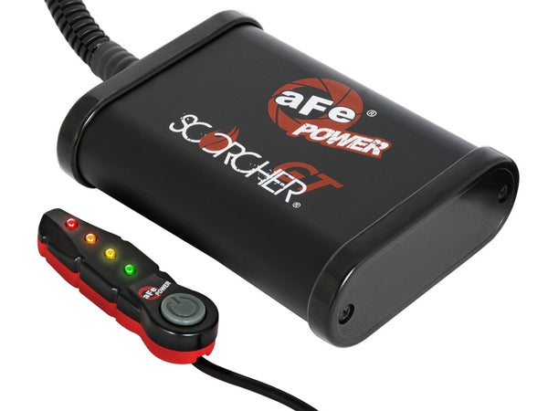 aFe Plug-and-Play Power Module — Audi S3 2015–2018